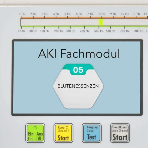 AKI specialist module 5 Flower essences