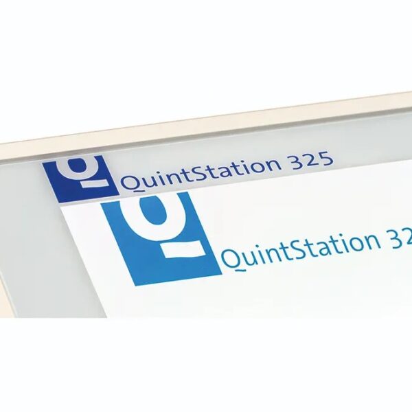 QuintStation 325 casing detail