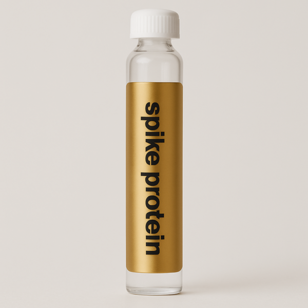 G04DI supporting ampoule