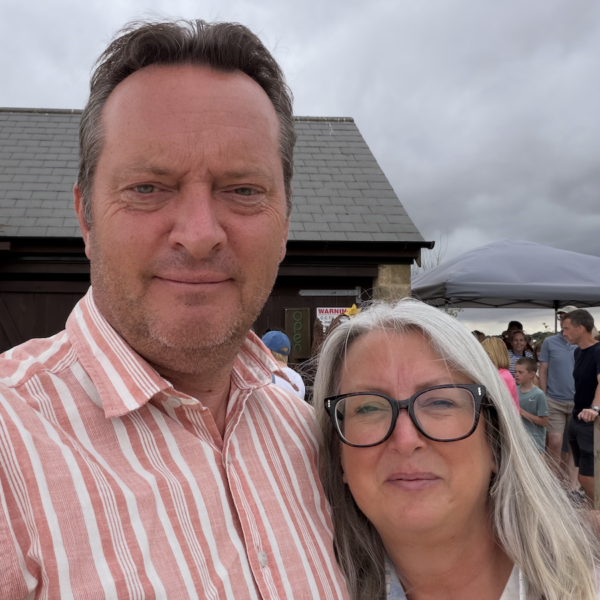 David and Sarah Franklin