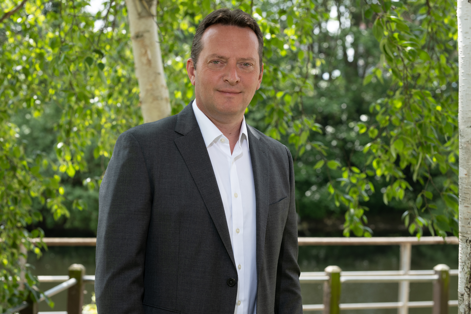 David Franklin, BICOM UK representative