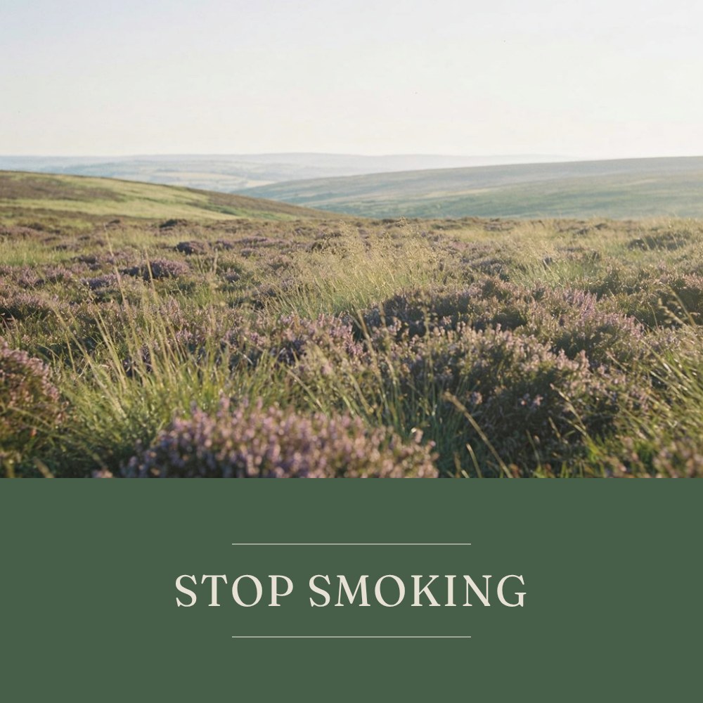 Quit smoking
