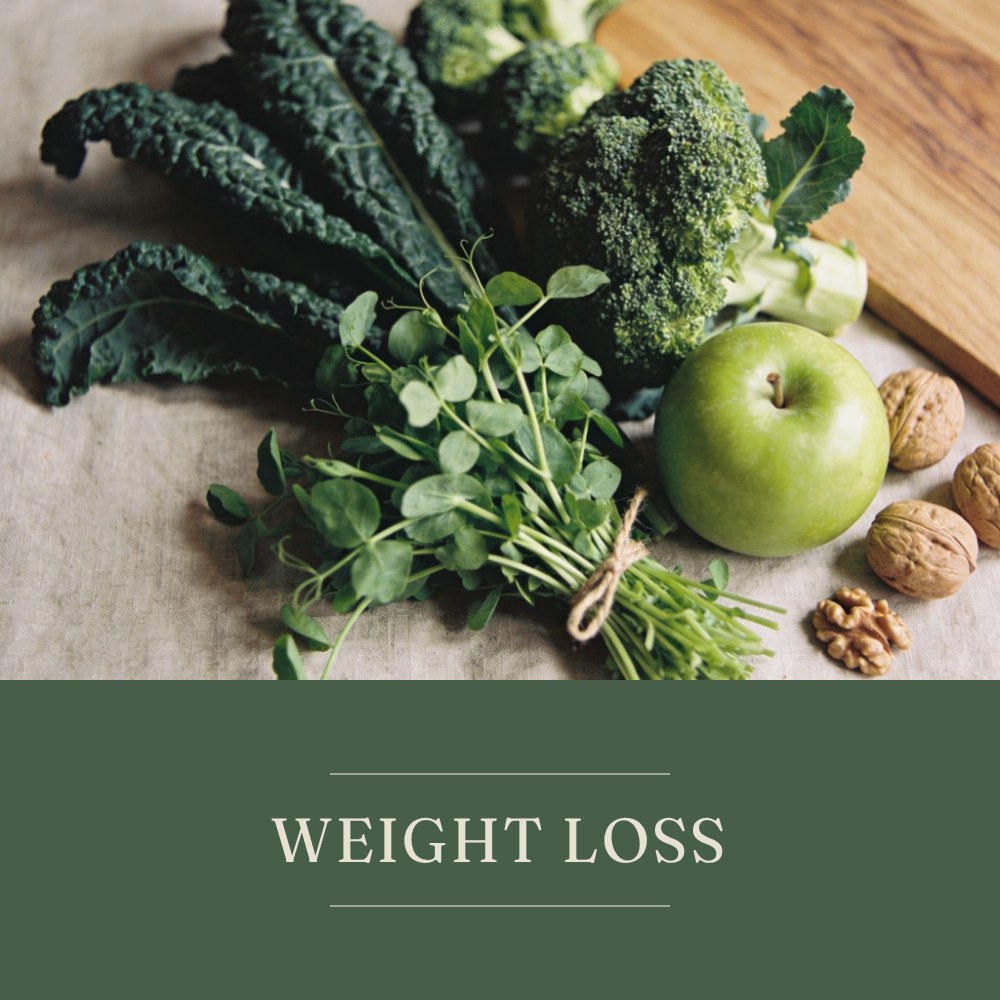 Weight loss
